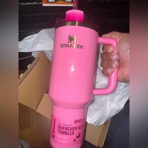 Stanley Wicked Quencher! Glinda,Pink! 40 oz! Target Exclusive! New!